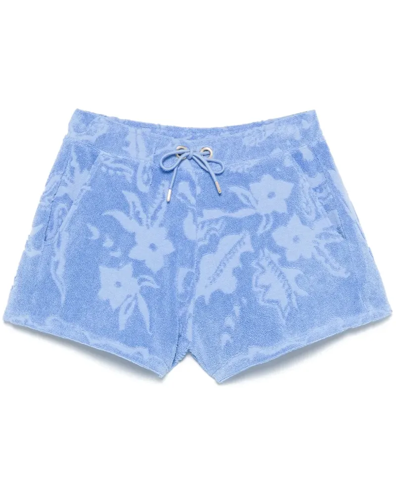Dorothee Schumacher Cosy Shorts - Blau Blau