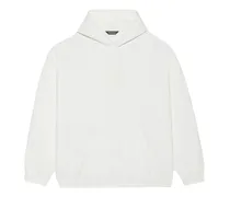 Reflektierender Hoodie - Weiß