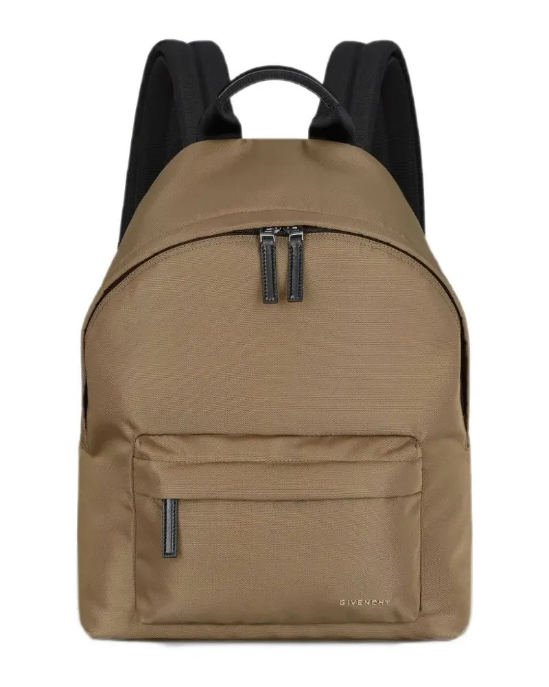 Givenchy Essential U Rucksack aus Nylon - Nude Nude