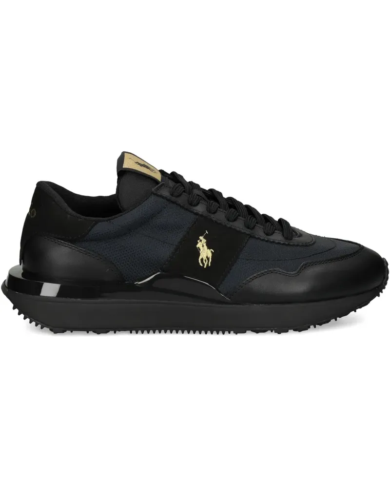 Ralph Lauren Train 89 Sneakers - Schwarz Schwarz