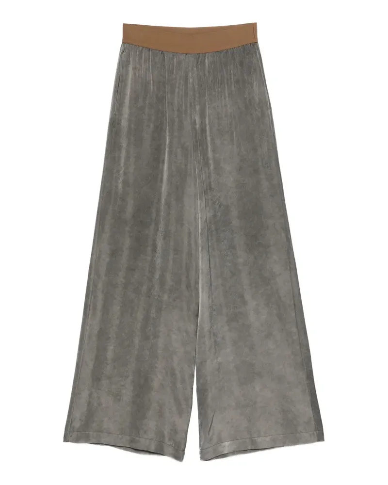 Uma Wang Pansy trousers - Grau Grau