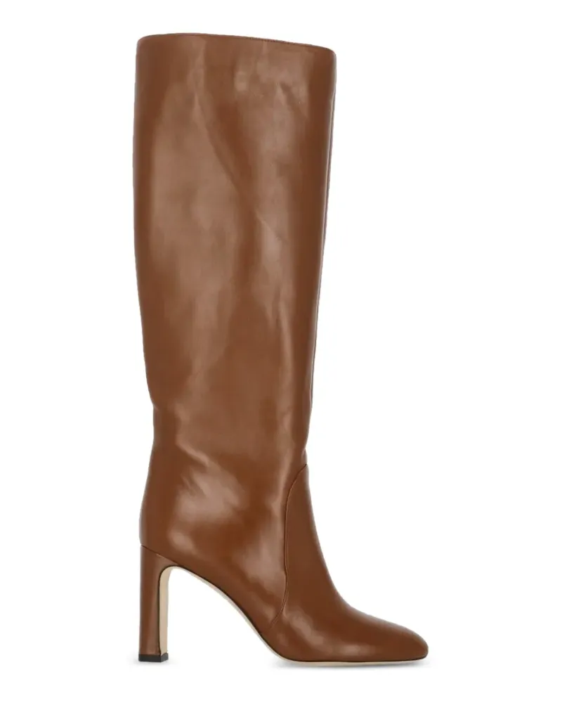 Stuart Weitzman Babette Tubo Stiefel - Braun Braun