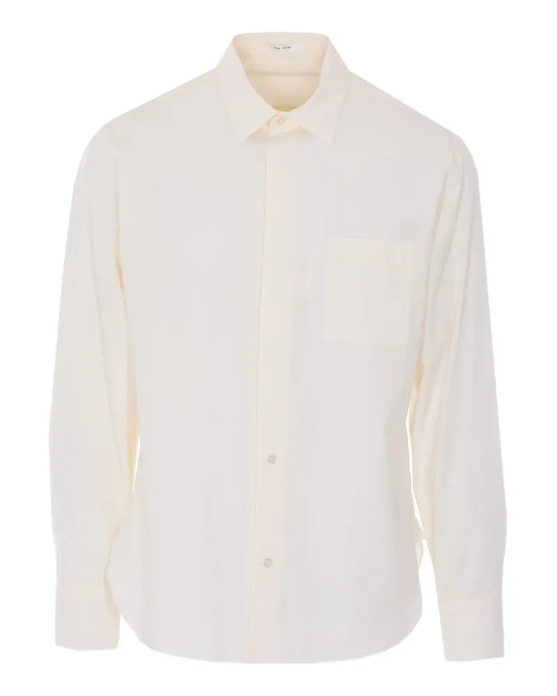 The Row Marek shirt - Nude Nude