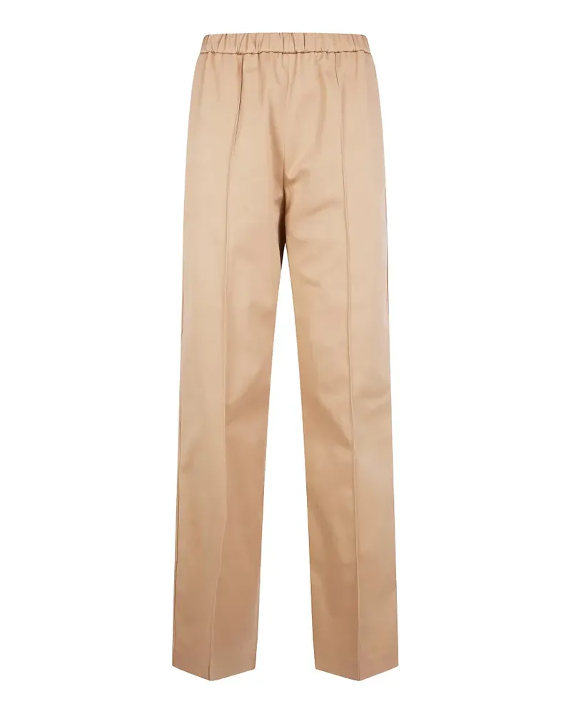 Fabiana Filippi Hose mit Stretchbund - Nude Nude