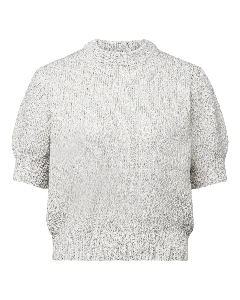 Drykorn Sanidy puff-sleeve knitwear - Grau Grau
