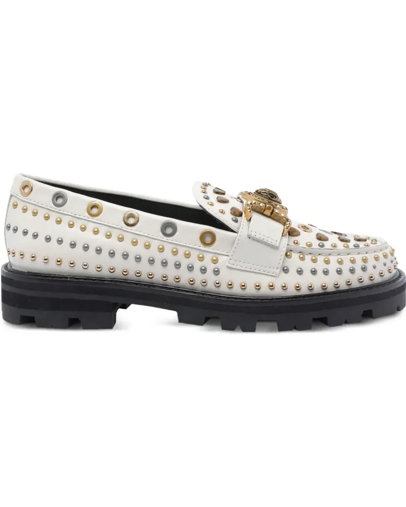 Kurt Geiger Mansion Stud Loafer mit Nieten - Nude Nude