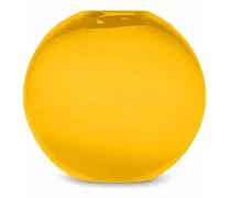 Kleine Vase aus Muranoglas - Gelb