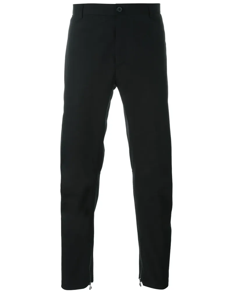 Lanvin Hose mit eng zulaufendem Bein - Schwarz Schwarz