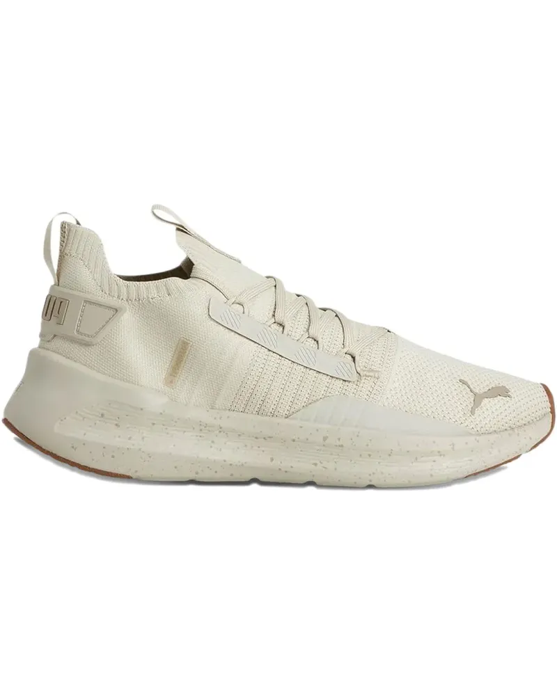 Puma Softride Symmetry Fuzion Sneakers - Nude Nude