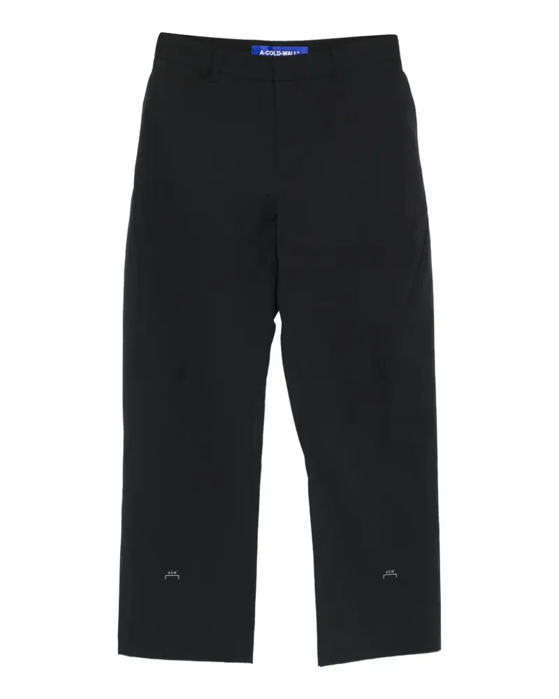 ACW* 3L Glyder Hose mit Logo - Schwarz Schwarz