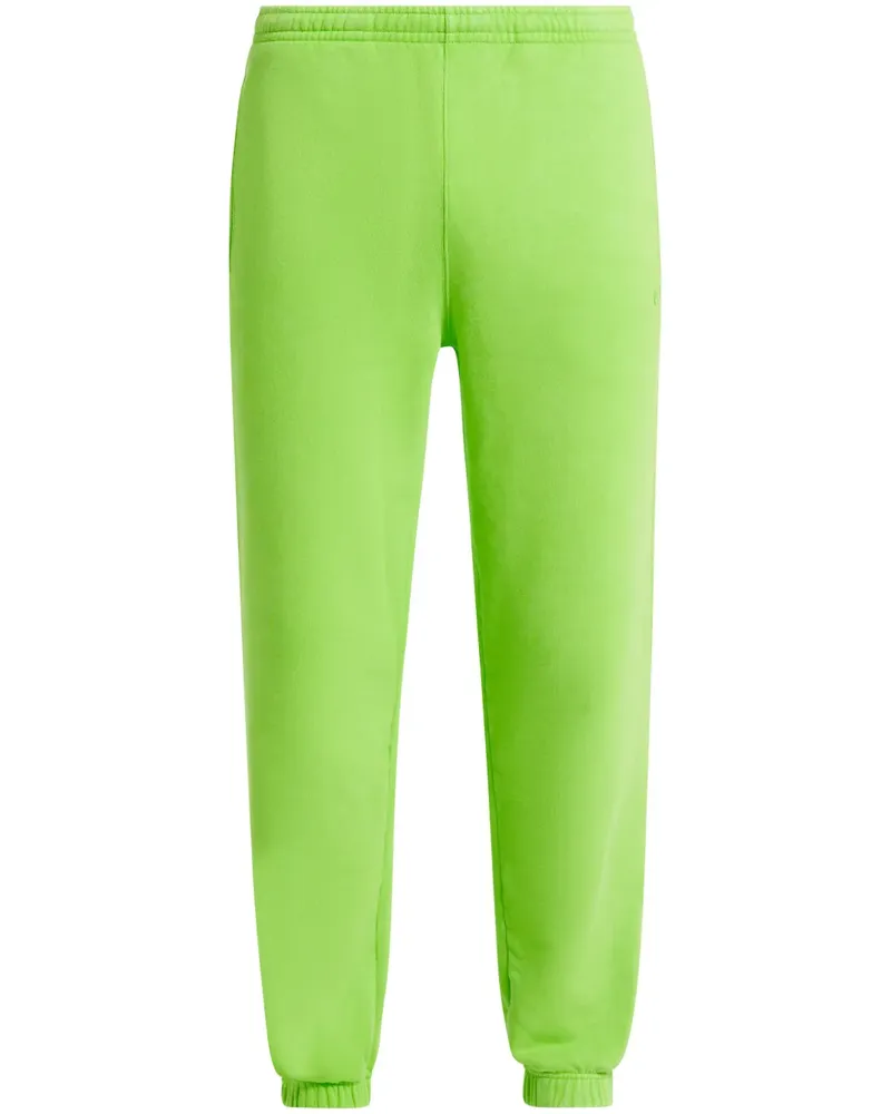 Lacoste Jogginghose aus Baumwolle - Grün Grün