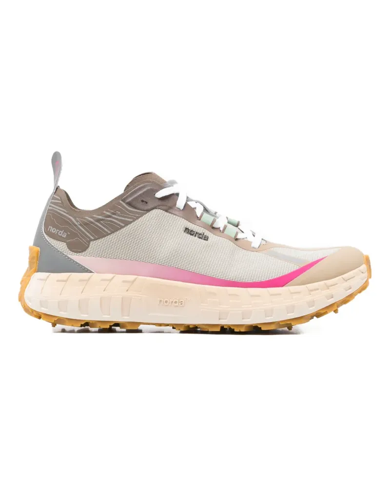Norda 001A sky sneakers - Nude Nude