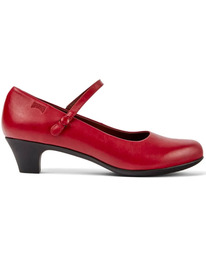 Camper Helena Pumps 45mm - Rot Rot