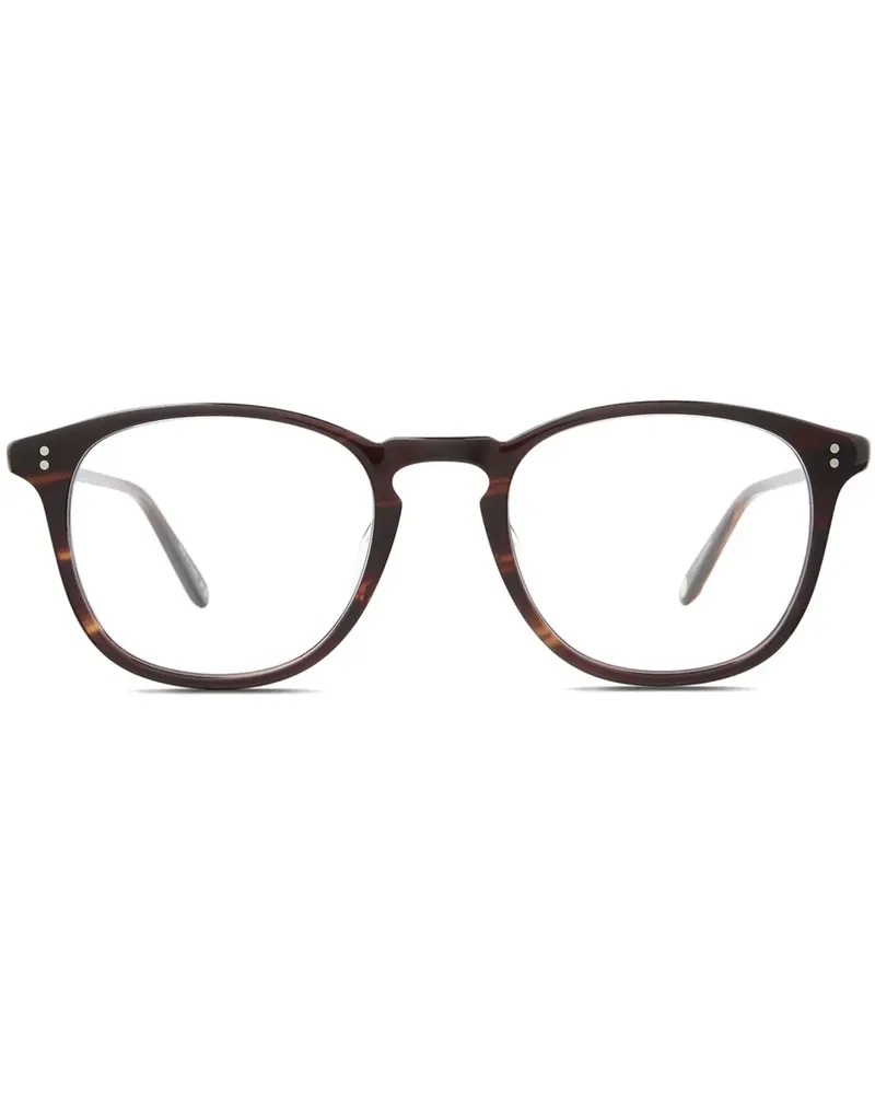 Garrett Leight Kinney Brille - Braun Braun