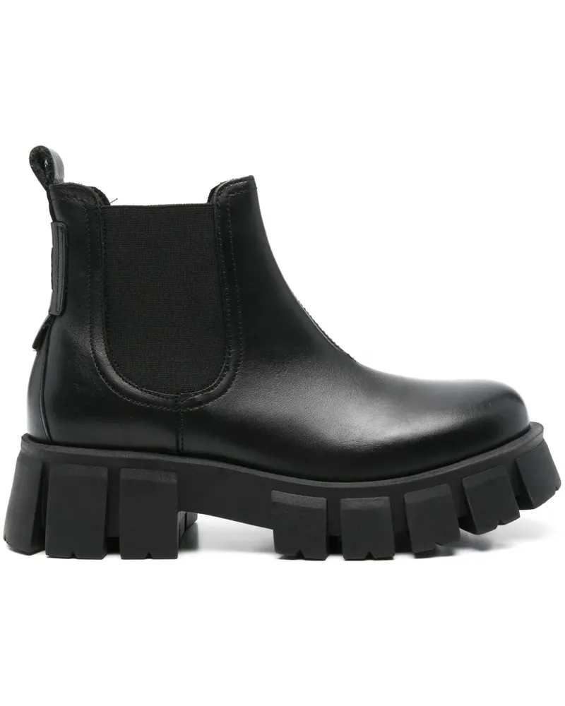 Marc O'Polo Lisbet Stiefel 50mm - Schwarz Schwarz