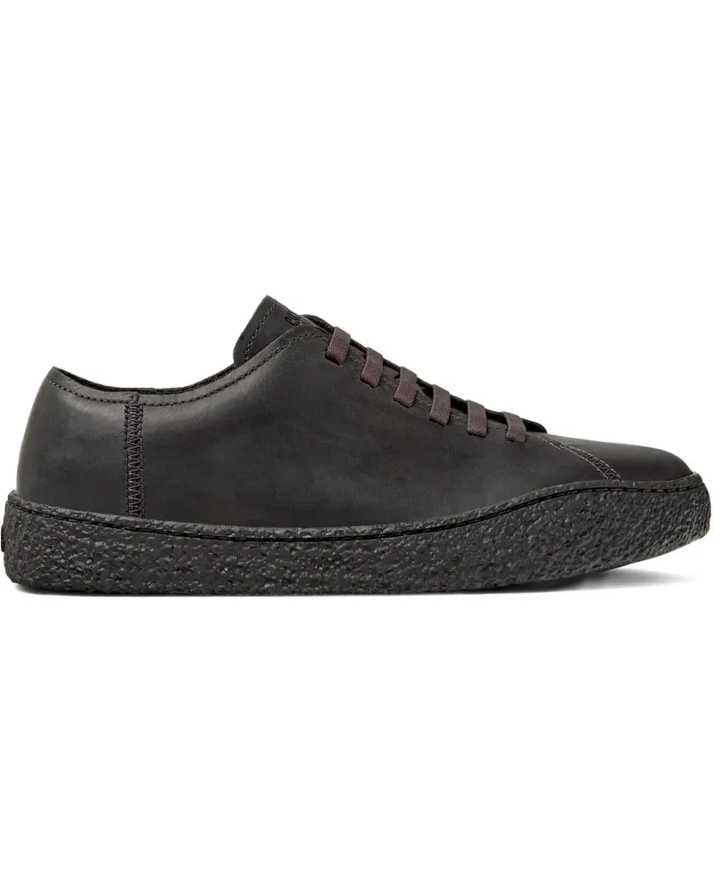 Camper Peu Terreno Sneakers mit Schnürung - DARK GRAY 2 Dark