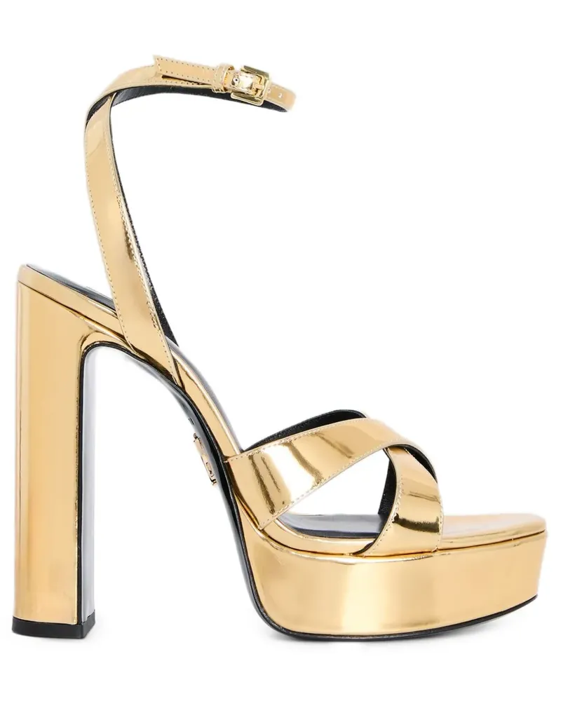 Retrofête Melodia Sandalen 130mm - Gold Gold