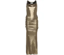 Liz Maxikleid - Gold