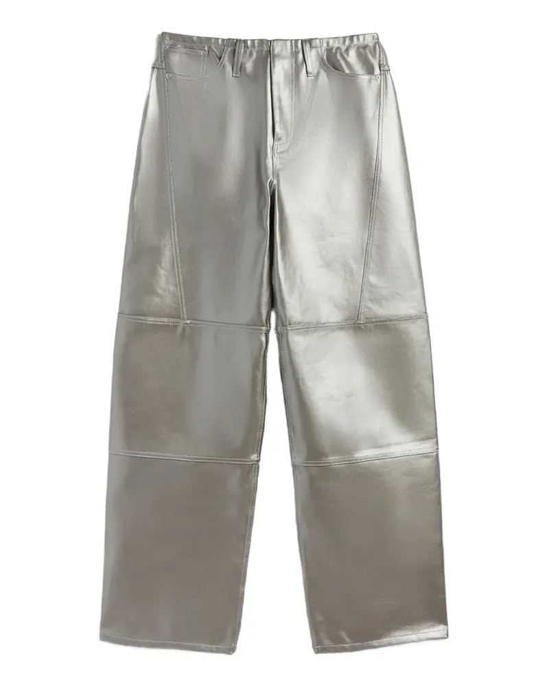 APPARIS Wyatt trousers - Silber Silber