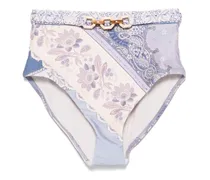 Lucky Bikinihöschen - Violett