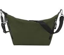 Mittelgroße Le Pliage Energy Schultertasche - Grün