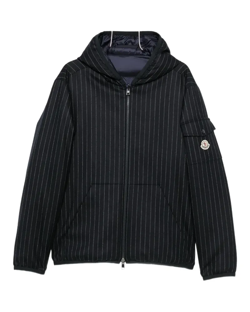 Moncler Wendbare Ceze Kapuzenjacke - Blau Blau