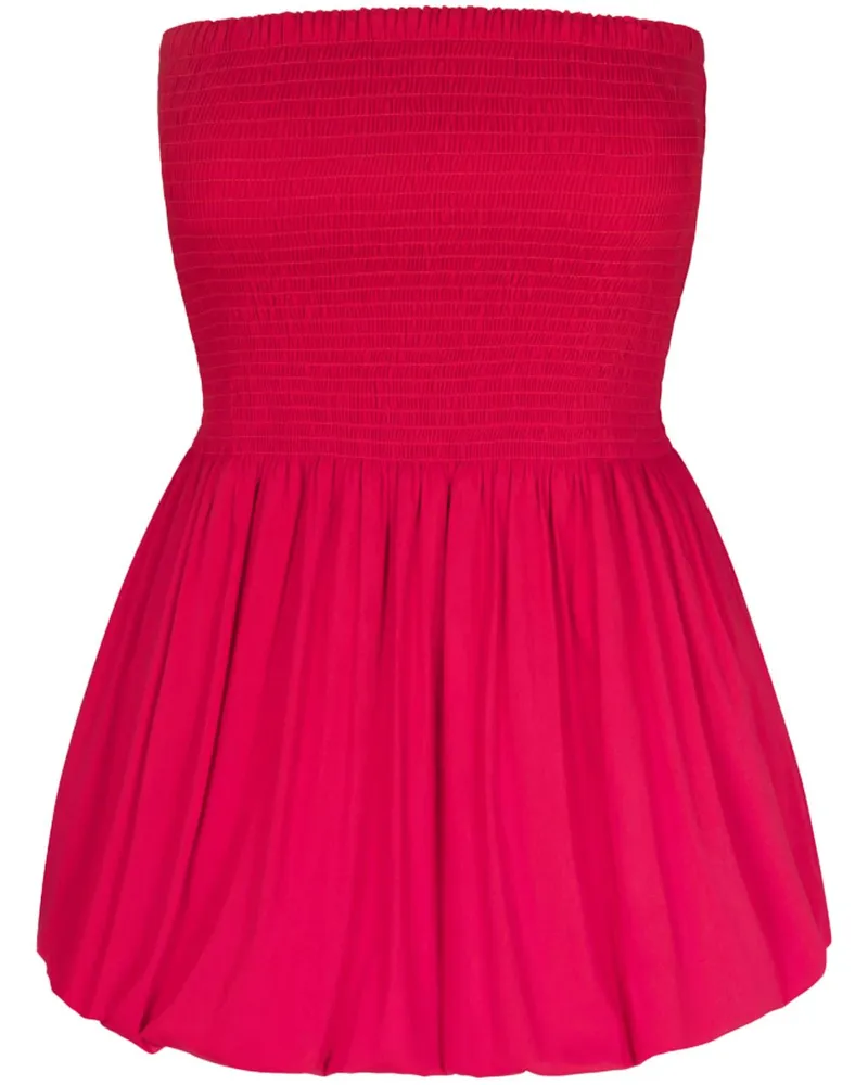 Simon Miller Via Kleid - Rot Rot