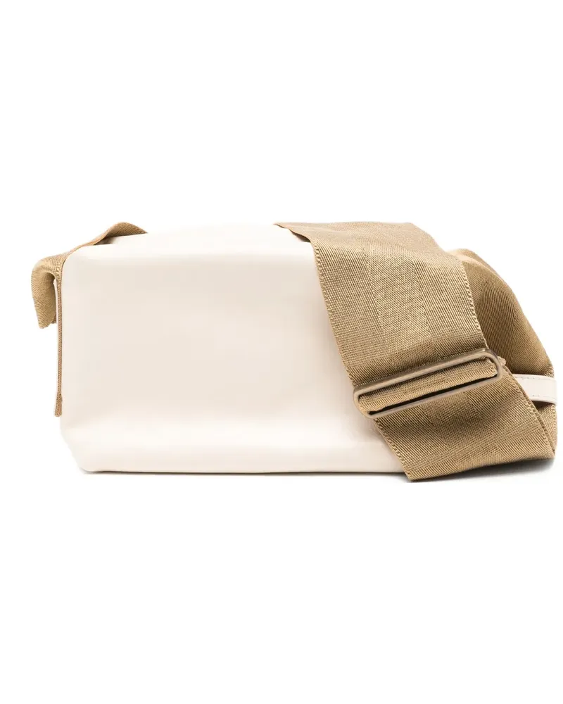 Uma Wang Kleine Schultertasche - Nude Nude