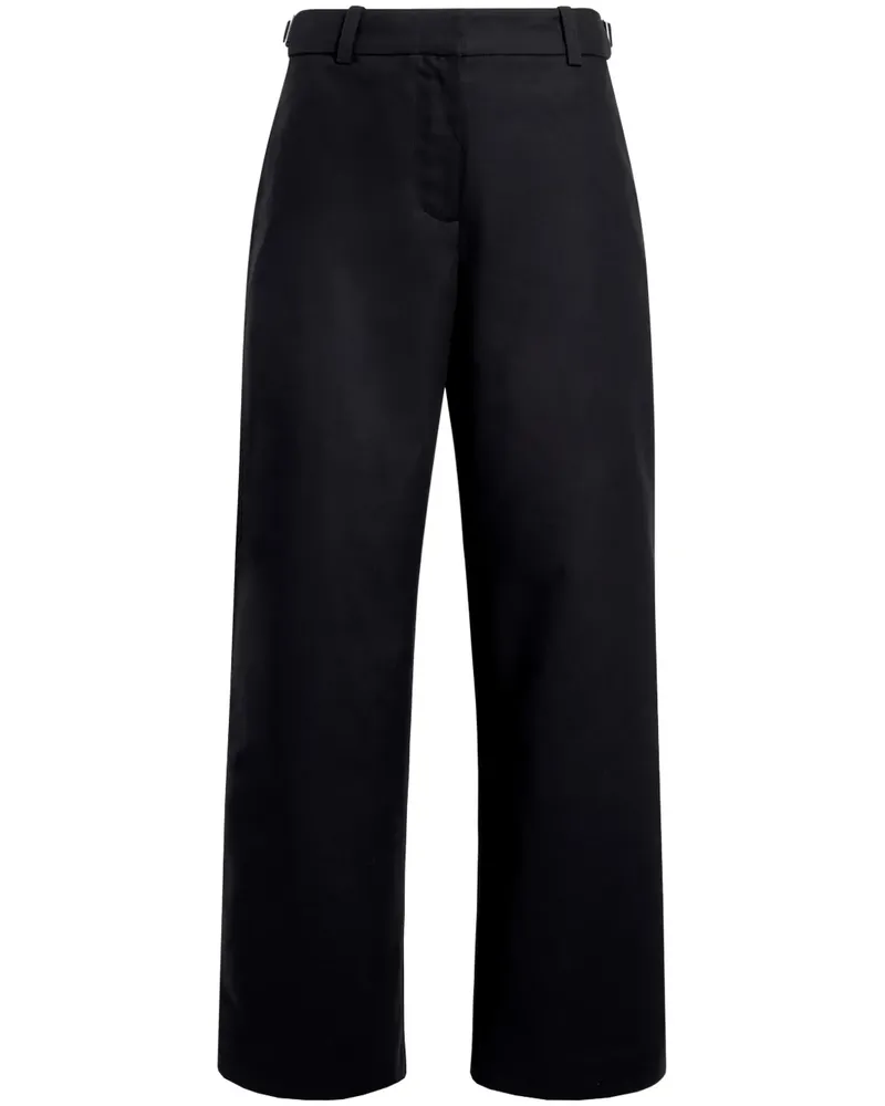 Proenza Schouler Cali Hose - Schwarz Schwarz