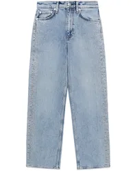 Rag & Bone Harlow Jeans Blau