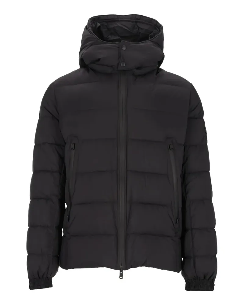 TATRAS Borbore Steppjacke mit Kapuze - Schwarz Schwarz