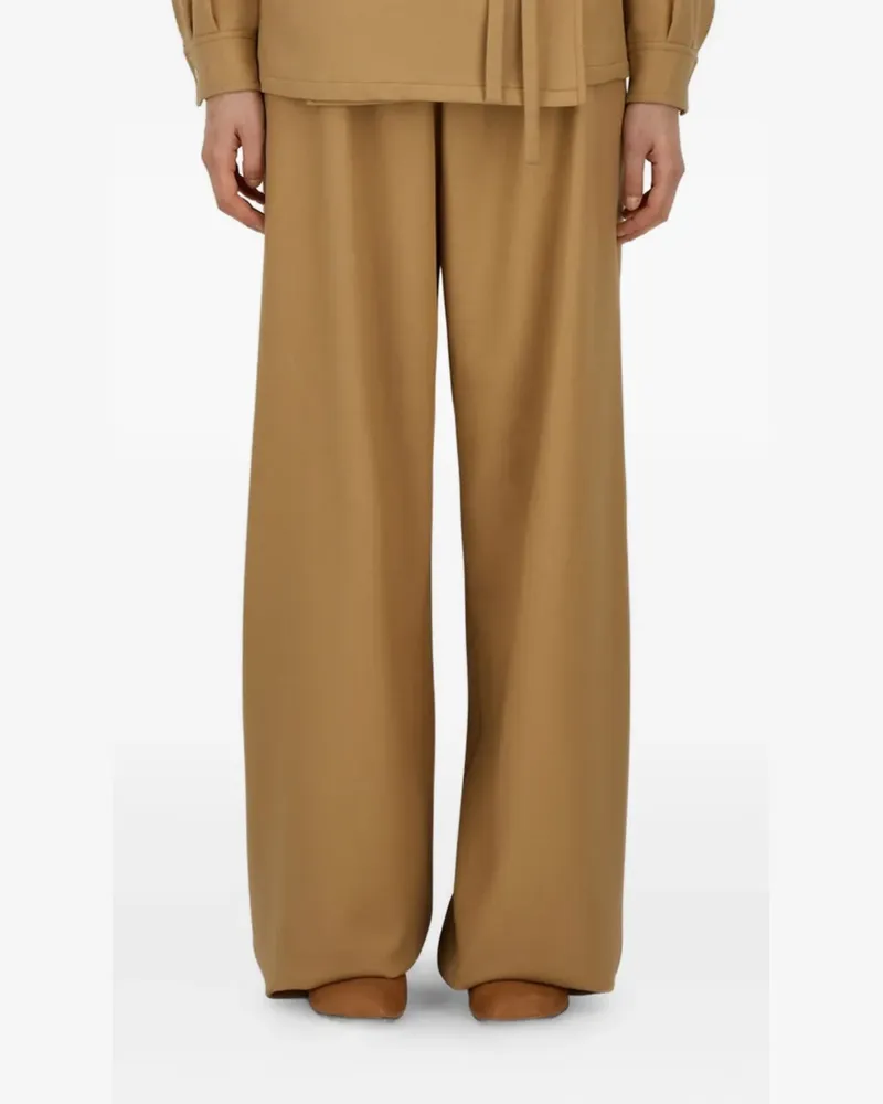 Herno Klassische Hose - Braun Braun