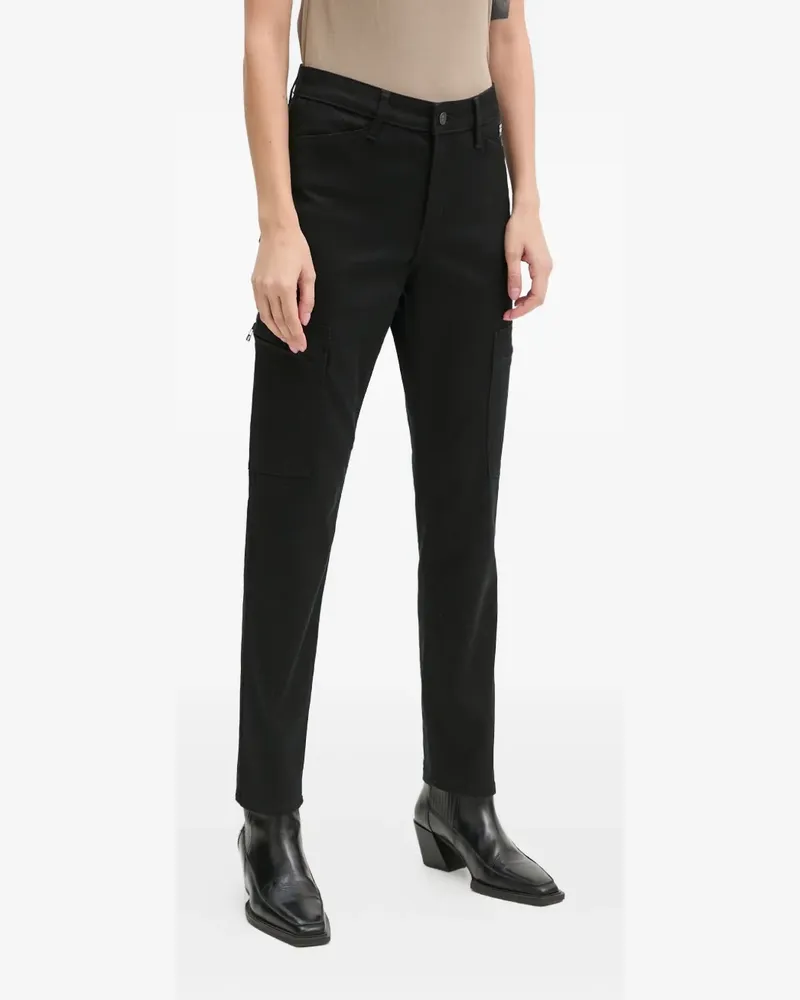 G-STAR RAW cargo-pocket trousers - Schwarz Schwarz