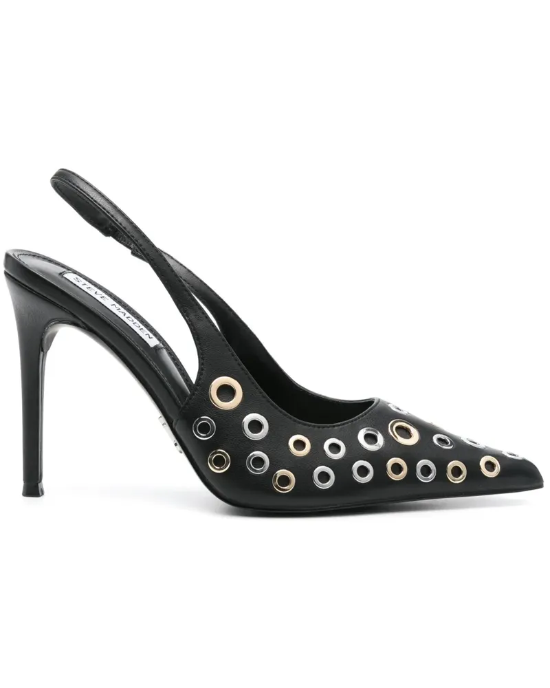 Steve Madden Alchemy Pumps 110mm - Schwarz Schwarz