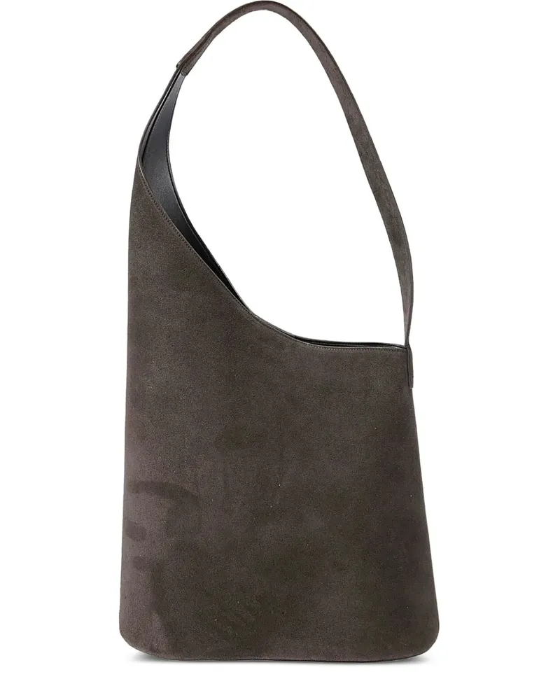 Aesther Ekme Lune Schultertasche - Braun Braun