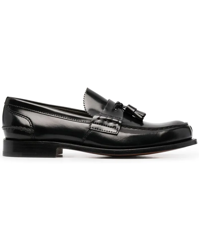 Church's Tiverton Loafer - Schwarz Schwarz