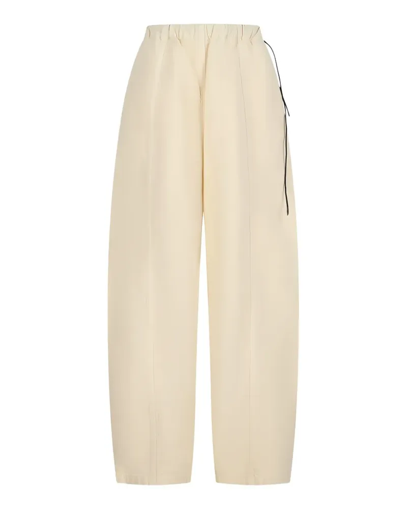 Haikure Angel Twill-Hose - Nude Nude