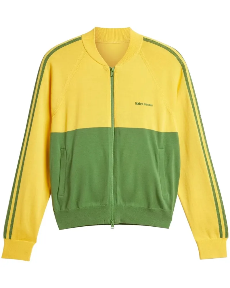adidas x Wales Bonner Cardigan - Grün Grün