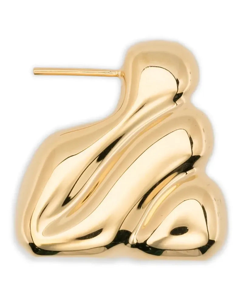 Maria Black medium Bogota earrings - Gold Gold