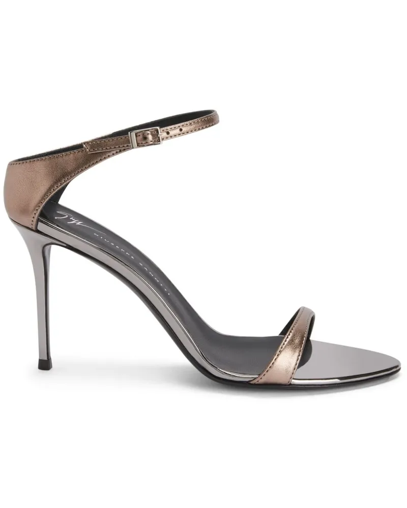 Giuseppe Zanotti Beverlee Sandalen 90mm - Braun Braun