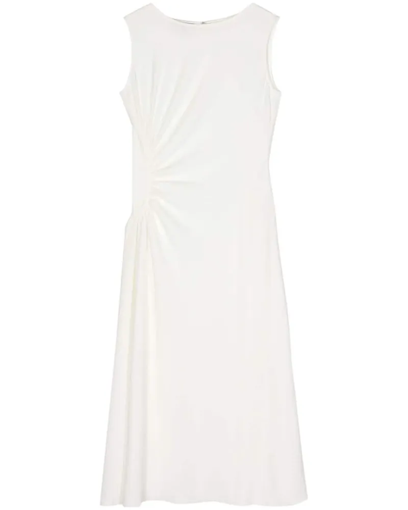 SHIATZY CHEN Plenteous Collection Kleid mit Twist-Detail - Weiß Weiß