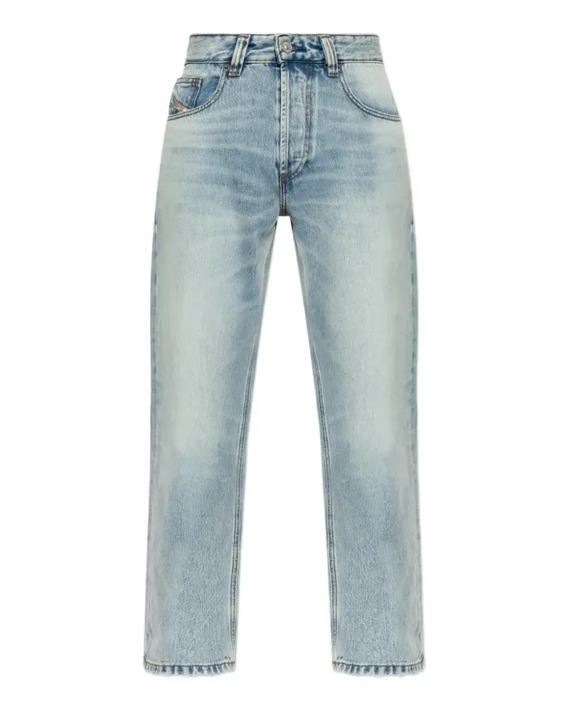 Diesel 2024 D-Macs jeans - Blau Blau