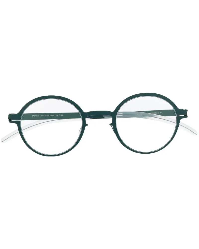 Mykita Getz Brille - Grün Grün