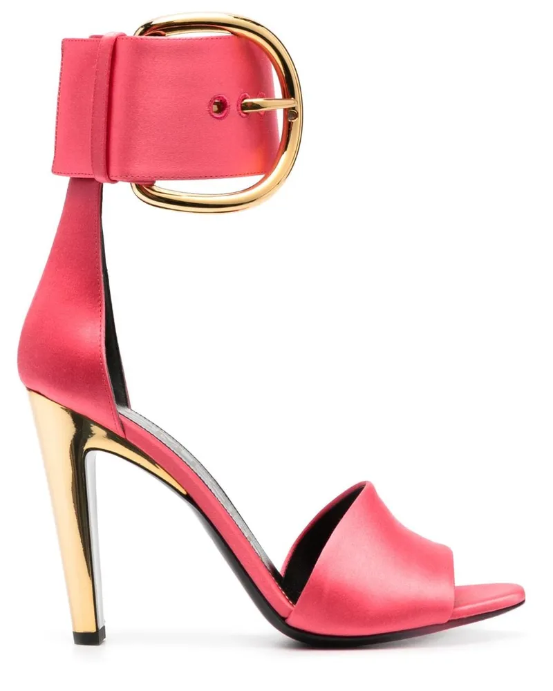 Tom Ford Sandalen 105mm - Rosa Rosa