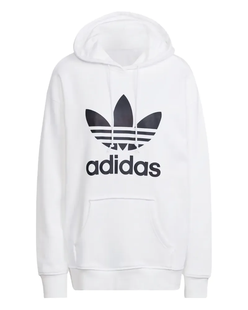 adidas Adicolor Hoodie - Weiß Weiß