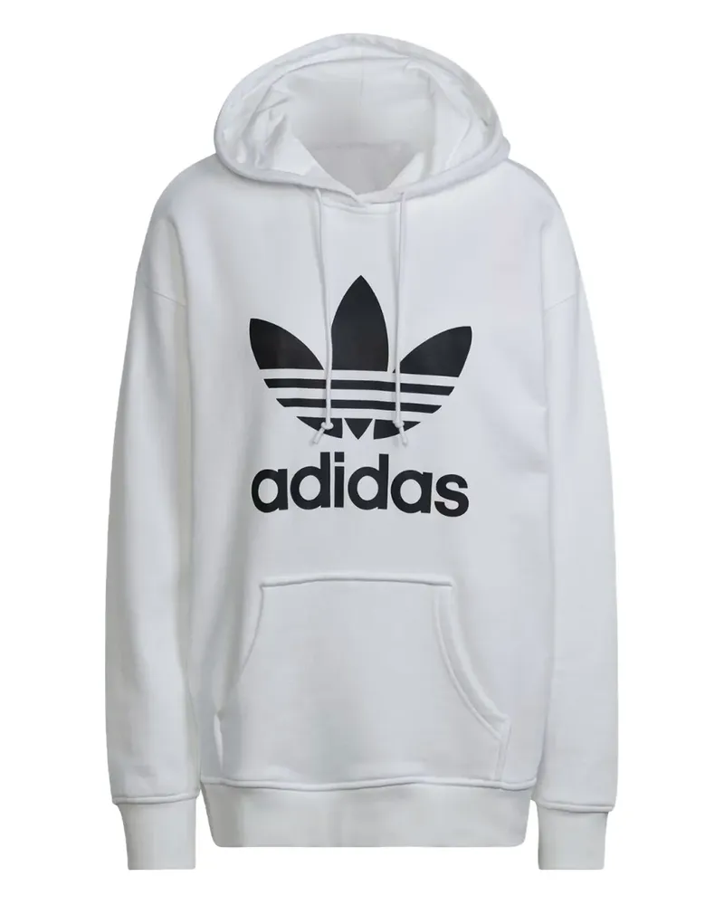 adidas Adicolor Hoodie - Weiß Weiß