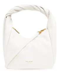 Kate Spade Twirl Mini-Tasche Weiß