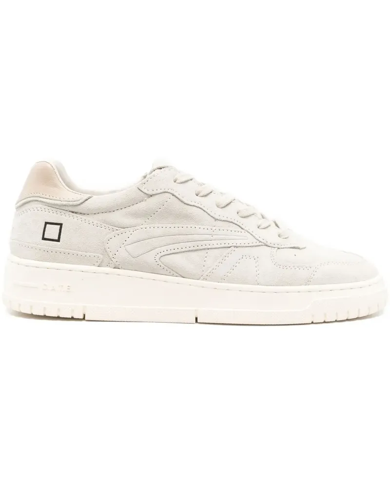 D.A.T.E. Torneo Sneakers - Nude Nude