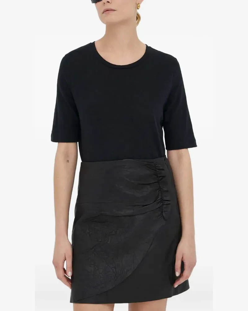 Day Birger et Mikkelsen crew neck T-shirt - Schwarz Schwarz