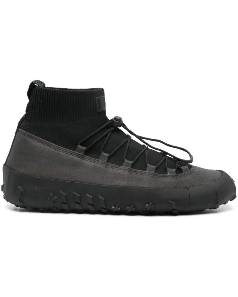 Christophe Lemaire Vibram Sneakers - Schwarz Schwarz